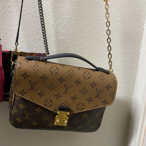 Luxurious Strap Extender Accessory for Louis Vuitton (LV) Bags