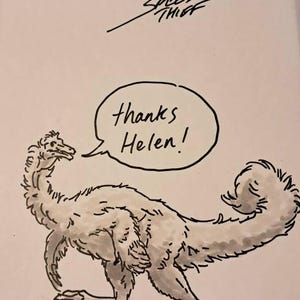 Helen added a photo of their purchase