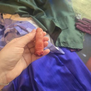 Melissa added a photo of their purchase