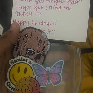 Brooklyn added a photo of their purchase