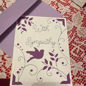 Mary added a photo of their purchase