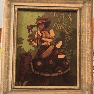 Julie added a photo of their purchase