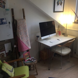 Comprador de Etsy ha añadido una foto de su compra