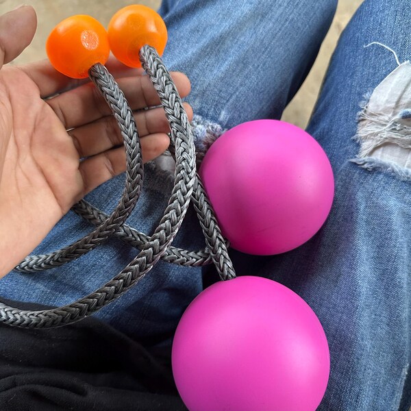 Practice Rope Dart - Confortable Entry Price Rope Dart - Custom Color ...