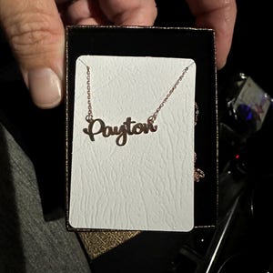 Quinn added a photo of their purchase