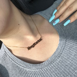 Etsy buyer added a photo of their purchase
