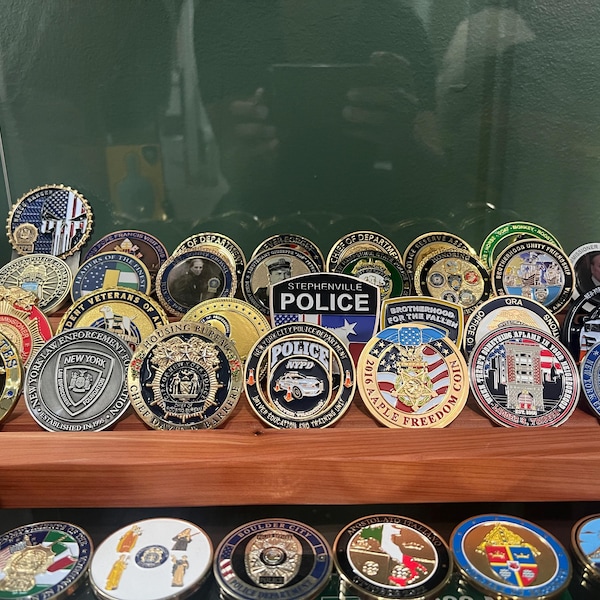 Laser Engraved Coin, Personalized Coin, Custom Coin, Retirement Gift ...