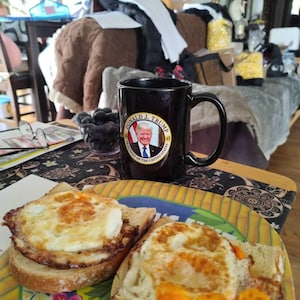 Robert added a photo of their purchase