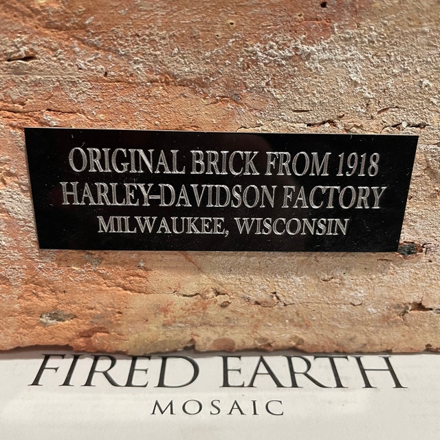 Milwaukee Wisconsin Original Harley Davidson Factory Harley