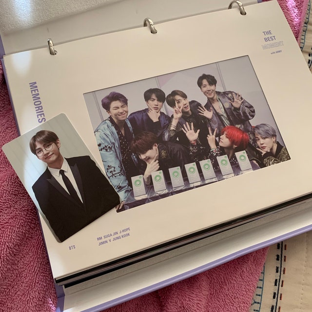 防弾少年団(BTS) - 【日本限定】bts Memories 2018 ひー il_1080xN.4723306542_3z9n.jpg