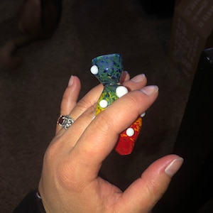 Etsy buyer added a photo of their purchase