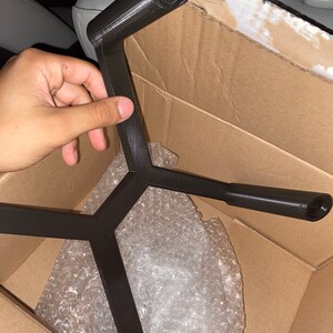 Etsy buyer added a photo of their purchase