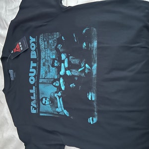 ACDC Shirt Bon Scott Vintage Gallery Adult T-shirts AC/DC Rock Music ...