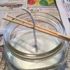 Square Braided Cotton Wick Candle Wick, ALL SIZES AVAILABLE 6/0, 5/0, 4 ...