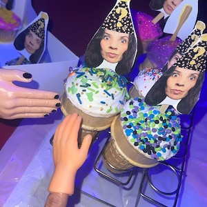 Jen hat ein Foto des gekauften Artikels hinzugefügt
