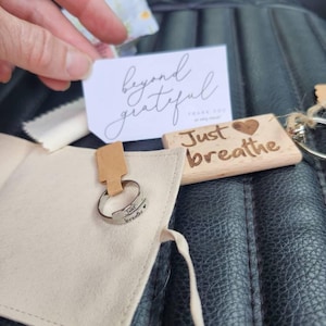 Mandy added a photo of their purchase
