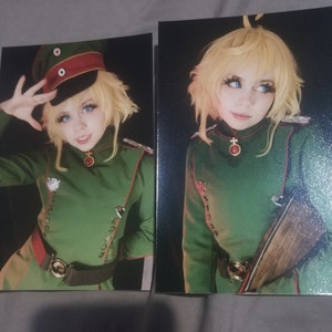 Tanya von Degurechaff/Image Gallery, Youjo Senki Wiki