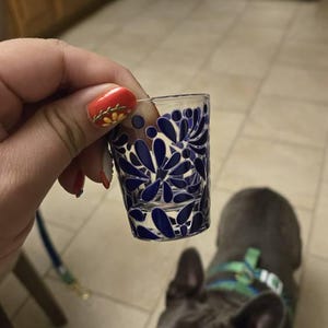 Etsy buyer added a photo of their purchase