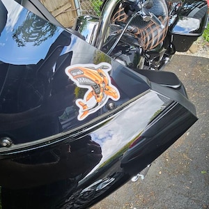 BMW R1200GSA Stickers Set of 3 Motorcycle Decals for ADV Riders - Etsy
