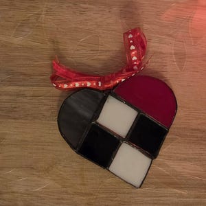 Amy heeft een foto van de aankoop toegevoegd