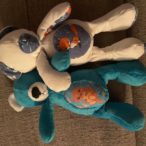 Comprador de Etsy ha añadido una foto de su compra