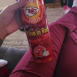 Courtney added a photo of their purchase