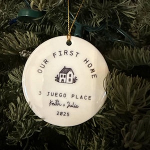 Julia added a photo of their purchase
