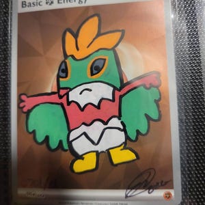 Marco added a photo of their purchase