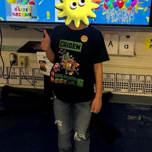 Etsy-Käufer:in hat ein Foto des gekauften Artikels hinzugefügt