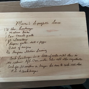 Etsy buyer added a photo of their purchase