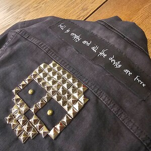 Etsy buyer added a photo of their purchase