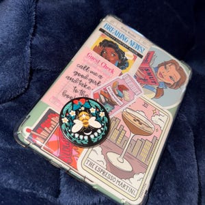 Amber added a photo of their purchase