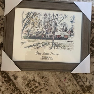 Sarah added a photo of their purchase