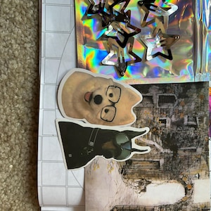 Sophia added a photo of their purchase