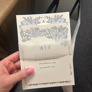 Ally added a photo of their purchase