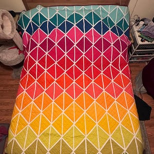 Katie added a photo of their purchase