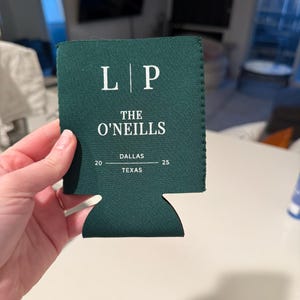 Leah added a photo of their purchase