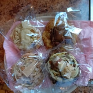 Diane added a photo of their purchase