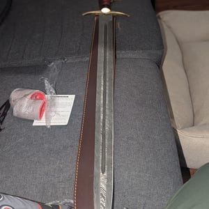David added a photo of their purchase