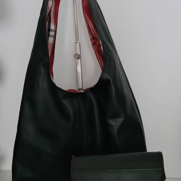 Hobo Bag Sewing Pattern | One Size | Instant Download | Easy Digital ...