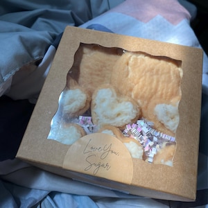 Madison added a photo of their purchase