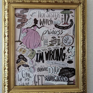Wicked Witch of the East Bro- Instant Download Digital Printable ...