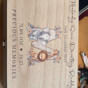 Etsy buyer added a photo of their purchase