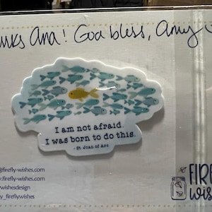 Ana added a photo of their purchase