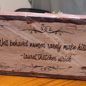 Deborah added a photo of their purchase