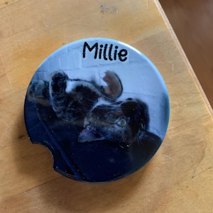 Susan added a photo of their purchase