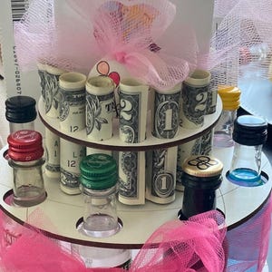 Beth added a photo of their purchase