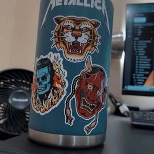 James added a photo of their purchase
