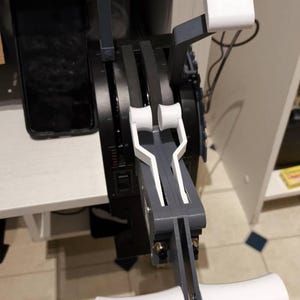 ボーイング737 スラストレバー アップグレードキット Saitek