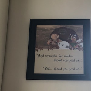 Etsy buyer added a photo of their purchase